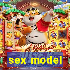 sex model